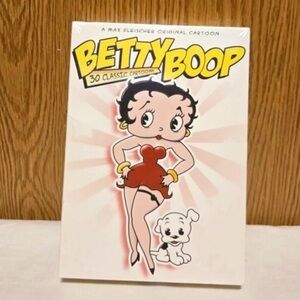 Betty Boop DVD Set